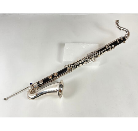 Used Selmer Eb Bass Clarinet (SN: D5848)