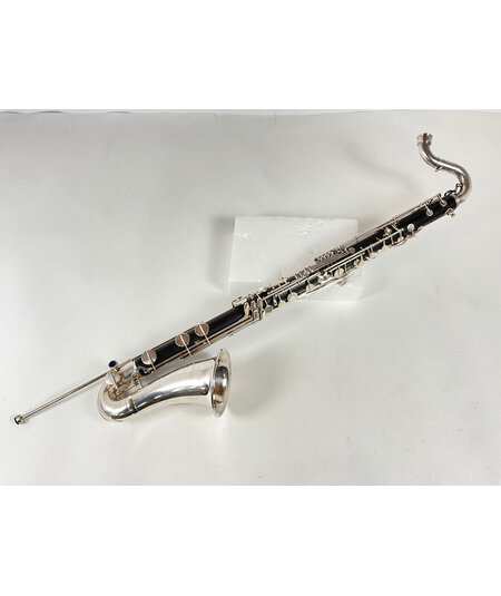 Used Selmer Eb Bass Clarinet (SN: D5848)