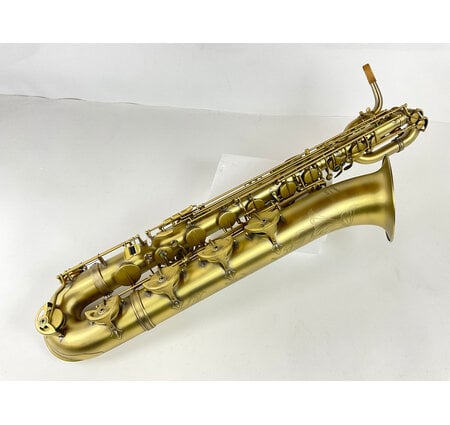 Used P. Mauriat PMB-300 DK Eb Baritone Saxophone (SN: PM 0252917)