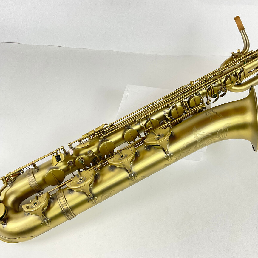 Used P. Mauriat PMB-300 DK Eb Baritone Saxophone (SN: PM 0252917)