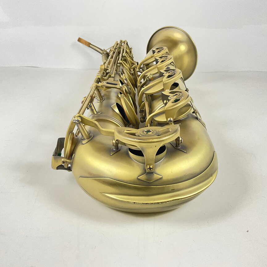 Used P. Mauriat PMB-300 DK Eb Baritone Saxophone (SN: PM 0252917)