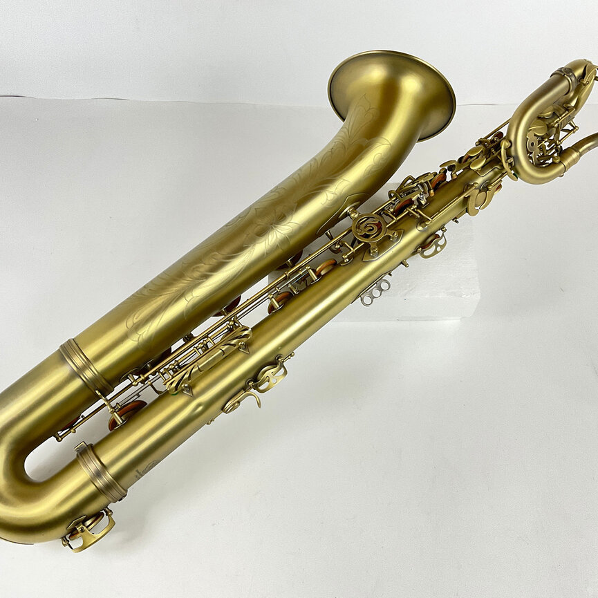 Used P. Mauriat PMB-300 DK Eb Baritone Saxophone (SN: PM 0252917)