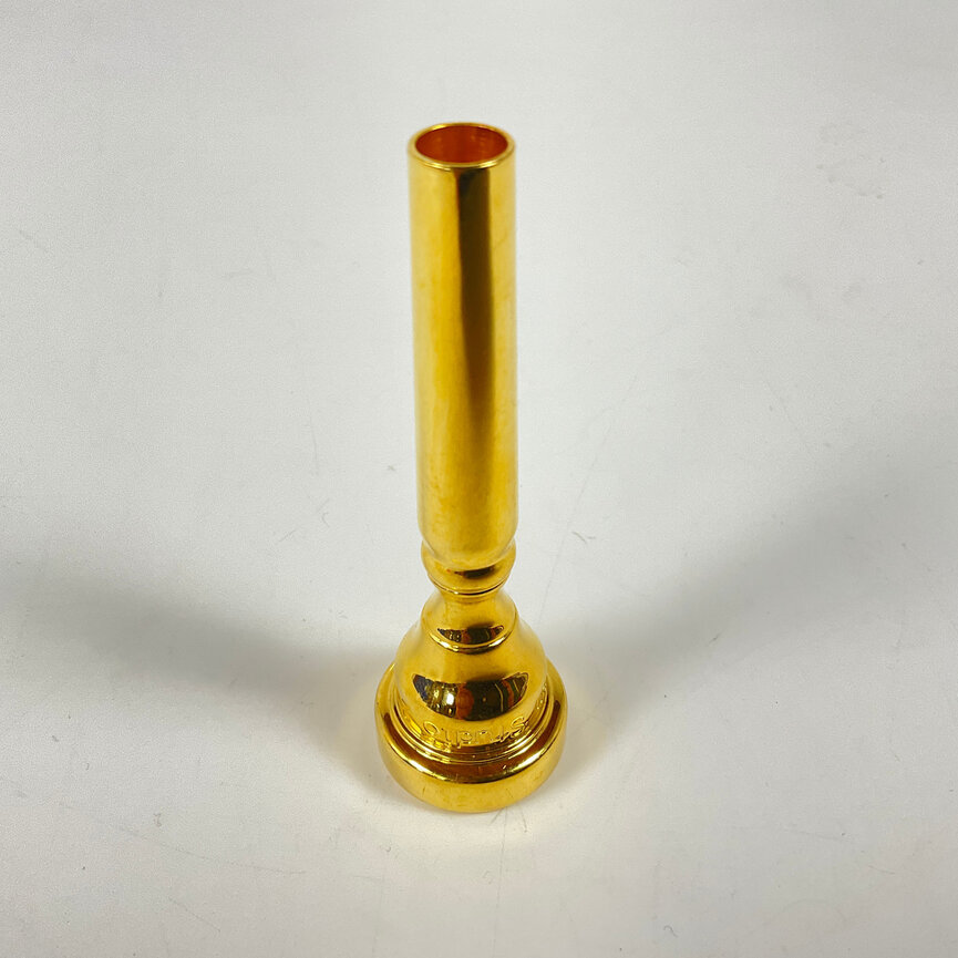 Used Ingram Studio 2 Trumpet, Gold Plate [41862]