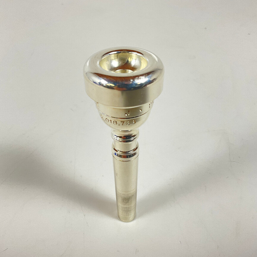 Used Parduba 5 1/2 HJ Trumpet [40916]