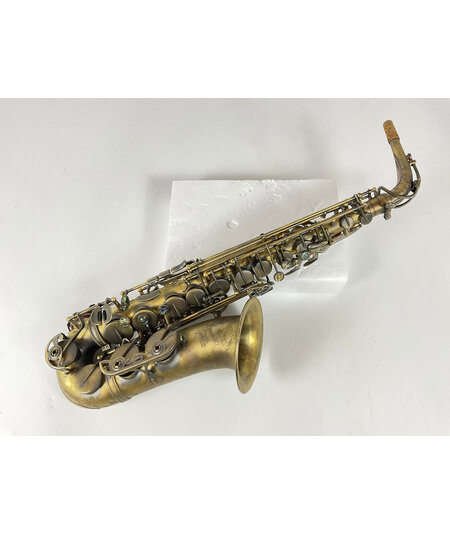 Used P. Mauriat SYSTEM-76 2nd Edition DK Eb Alto Saxophone (SN: PM 0223818)