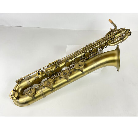Used P. Mauriat PMB-300 DK Eb Baritone Saxophone (SN: PM 0253817)