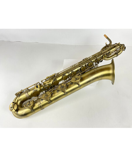 Used P. Mauriat PMB-300 DK Eb Baritone Saxophone (SN: PM 0253817)