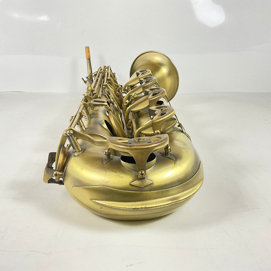 Used P. Mauriat PMB-300 DK Eb Baritone Saxophone (SN: PM 0253817)