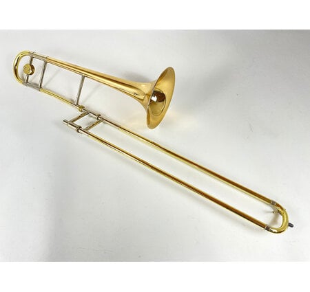 Used Bach 42G Bb Tenor Trombone (SN: 198077)