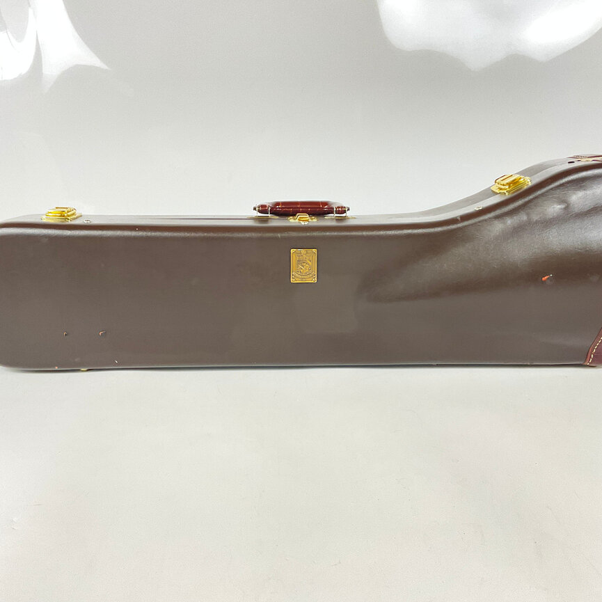 Used Bach 42G Bb/F Tenor Trombone (SN: 198077)