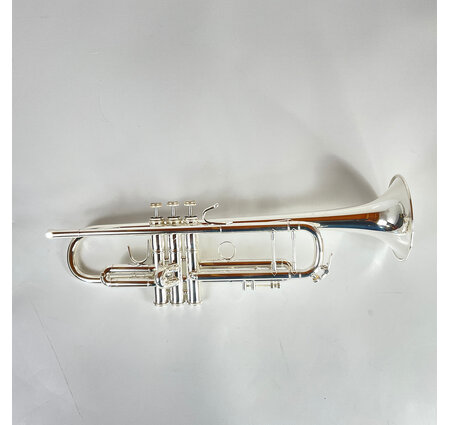 Demo Bach 180S37 Bb Trumpet (SN: 791012)