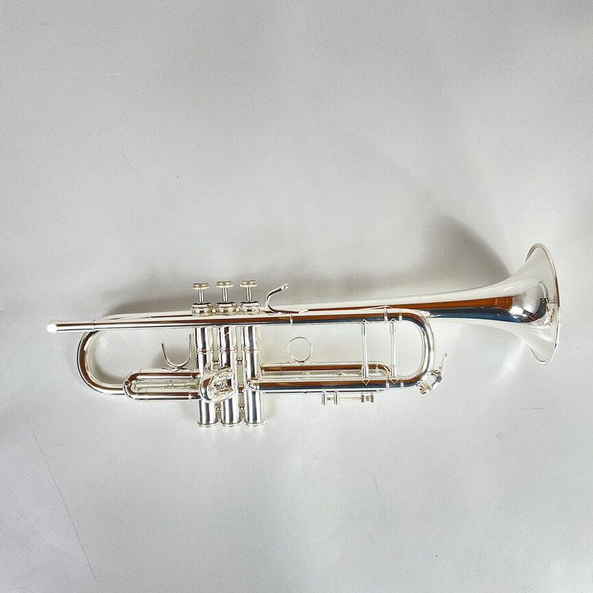 Demo Bach 180S37 Bb Trumpet (SN: 791012)