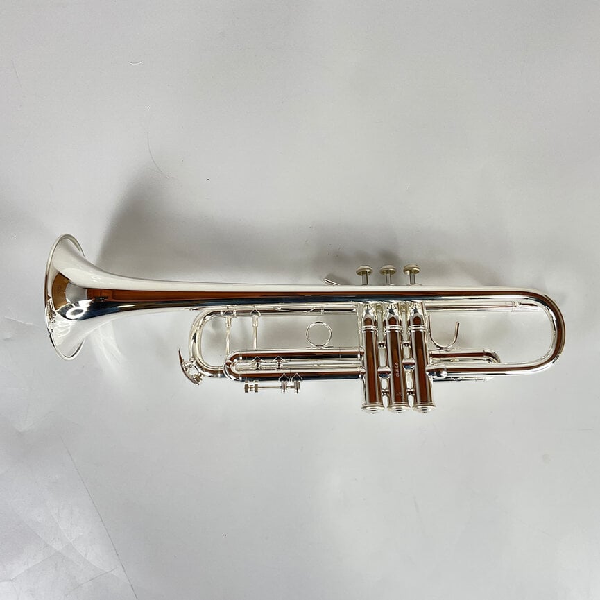 Demo Bach 180S37 Bb Trumpet (SN: 791012)