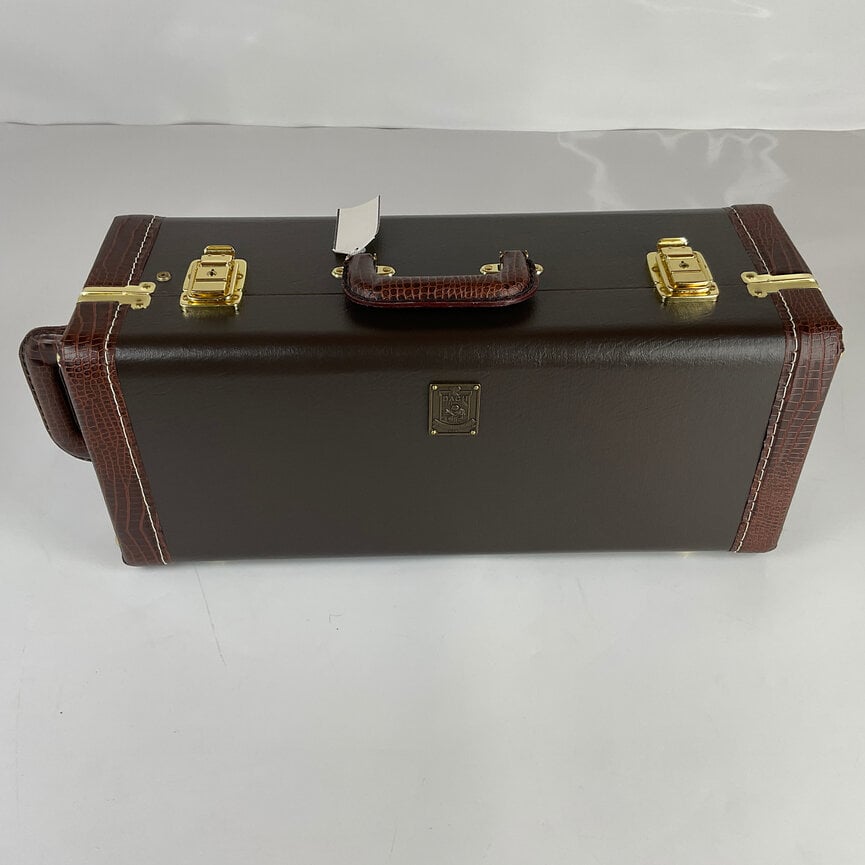 Demo Bach 180S37 Bb Trumpet (SN: 791012)