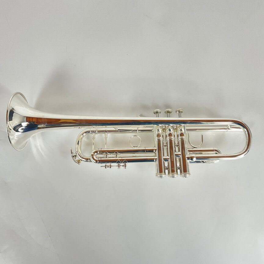 Demo Bach 180S37 Bb Trumpet (SN: 790560)