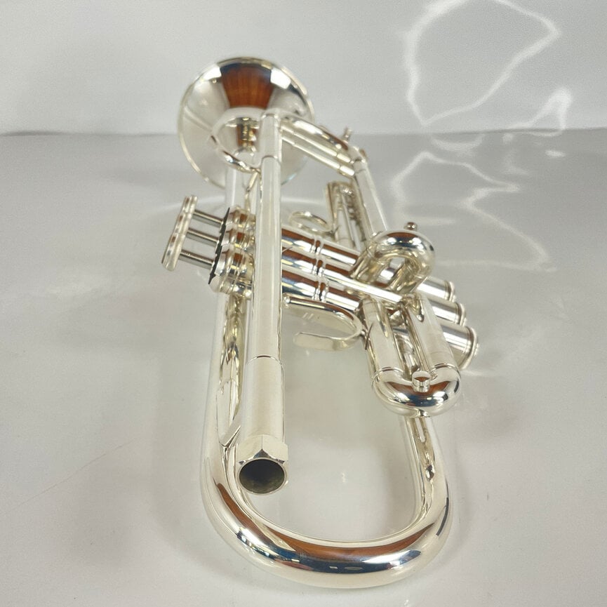 Demo Bach 180S37 Bb Trumpet (SN: 790560)
