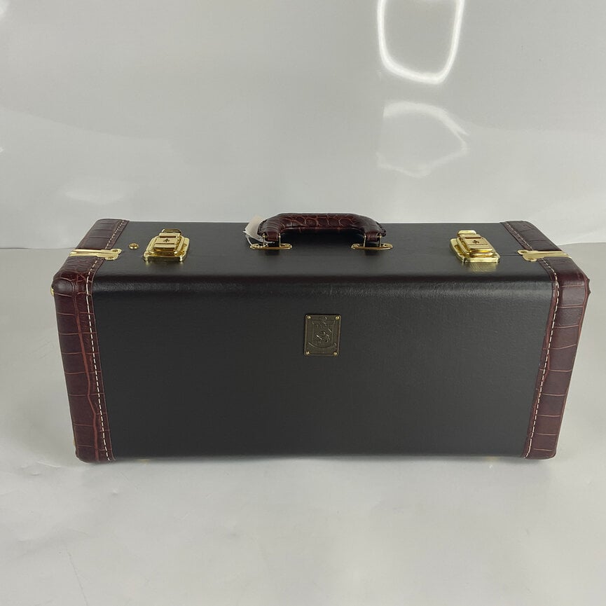 Demo Bach 180S37 Bb Trumpet (SN: 790560)