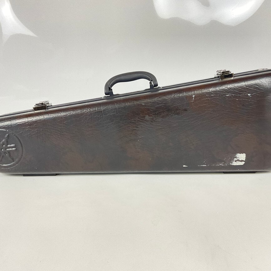 Used Yamaha YSL-620 Bb/F Tenor Trombone (SN: 744833)