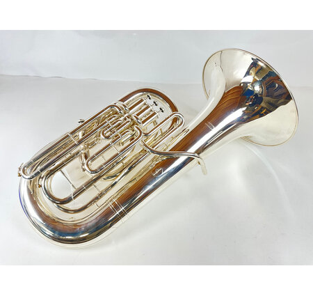 Used Willson 3400TA-4 Eb tuba (SN: W5368)