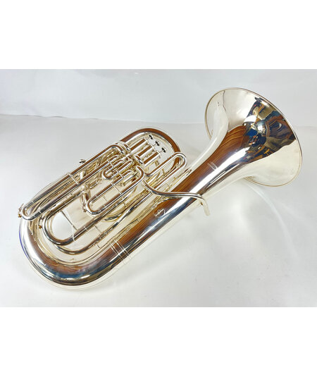 Used Willson 3400TA-4 Eb tuba (SN: W5368)