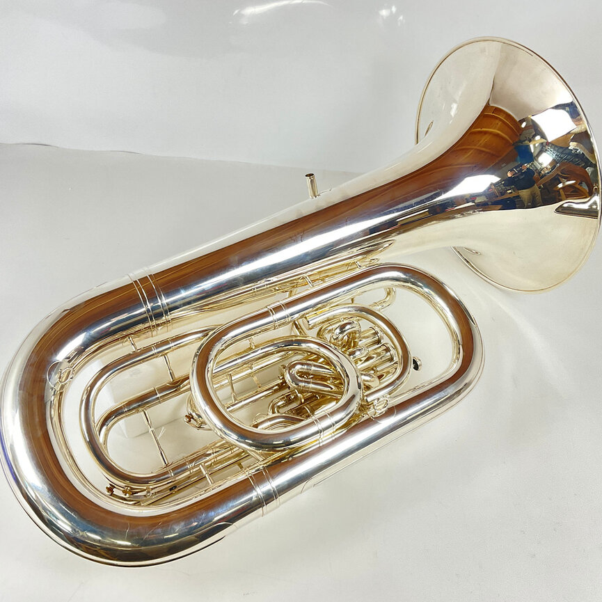 Used Willson 3400TA-4 Eb tuba (SN: W5368)