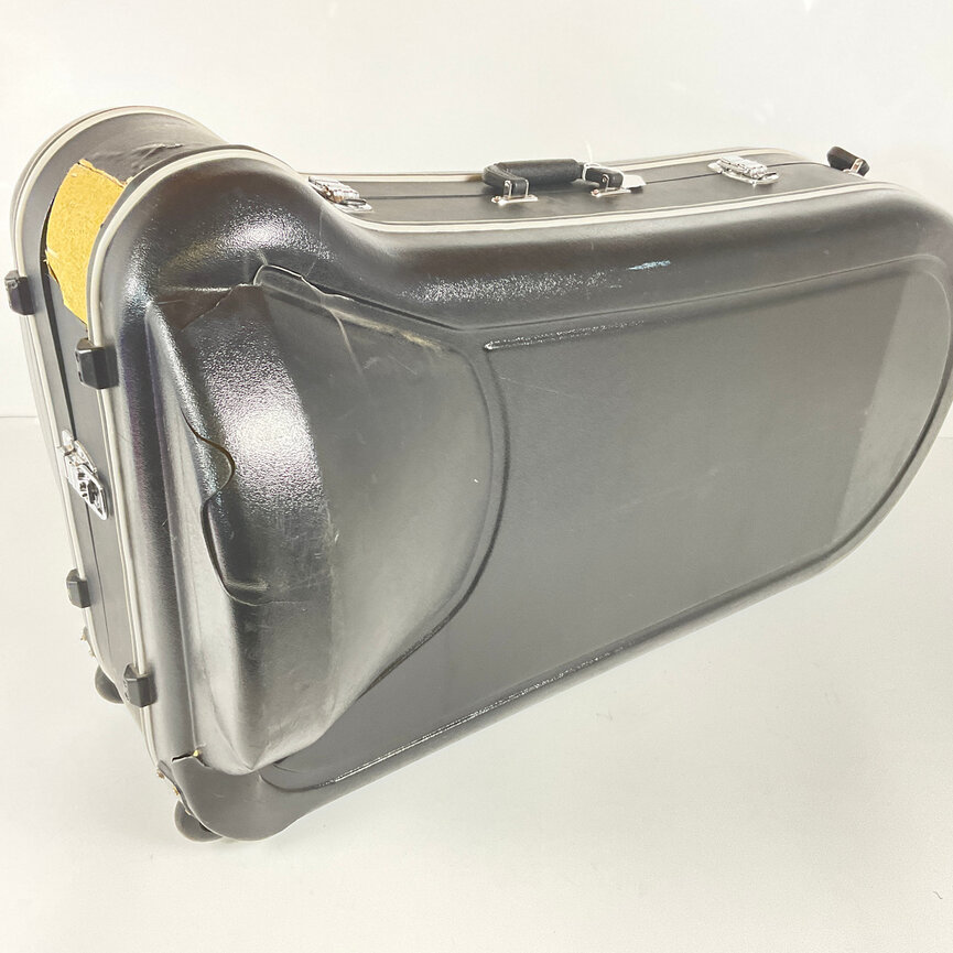 Used Jupiter JCB-482 BBb tuba (SN: RC07747)