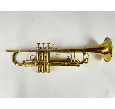 Used King Super 20 Bb Trumpet (SN: 347280)