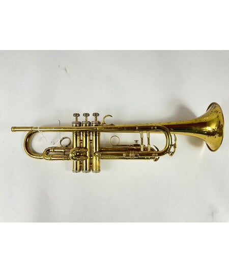 Used King Super 20 Bb Trumpet (SN: 347280)
