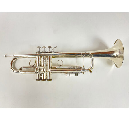 Used Bach LT72/43 Bb Trumpet (SN: 189471)