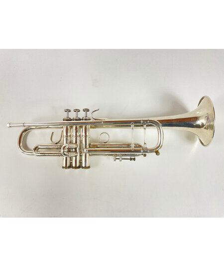 Used Bach LT72/43 Bb Trumpet (SN: 189471)