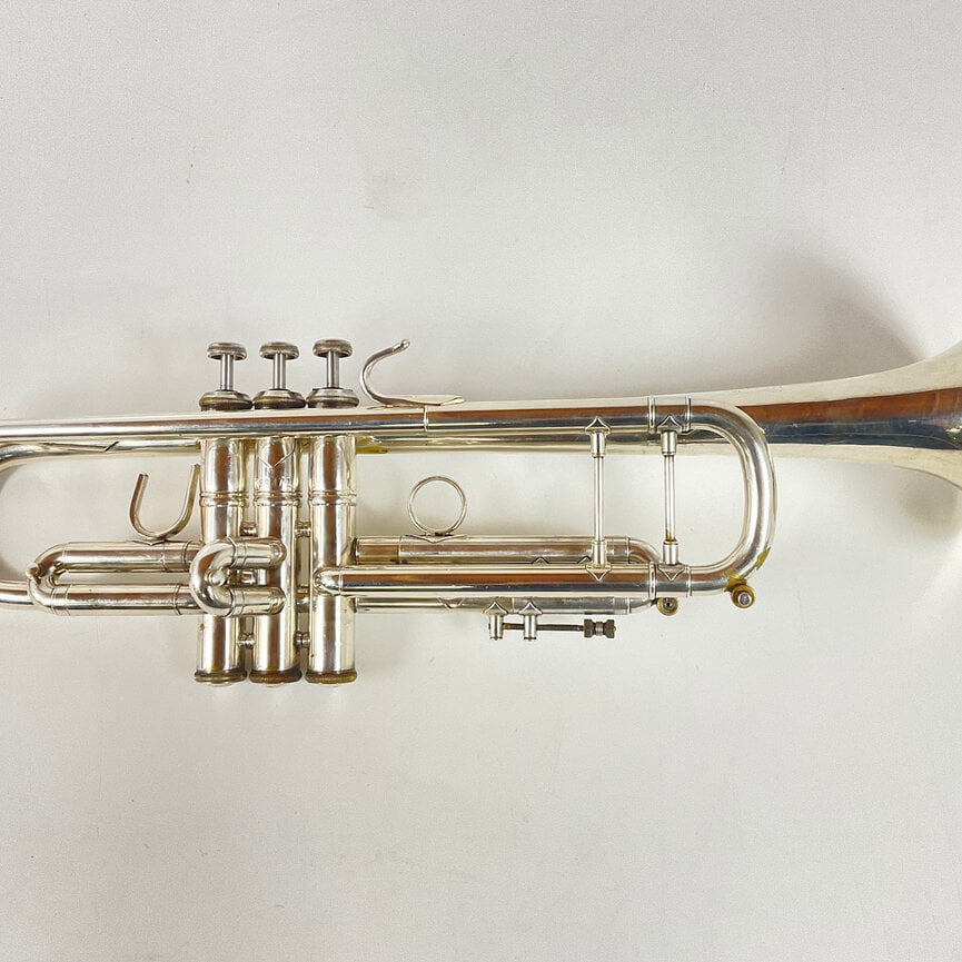 Used Bach LT72/43 Bb Trumpet (SN: 189471)