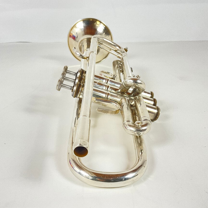 Used Bach LT72/43 Bb Trumpet (SN: 189471)