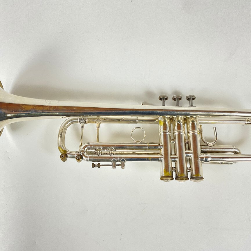 Used Bach LT72/43 Bb Trumpet (SN: 189471)