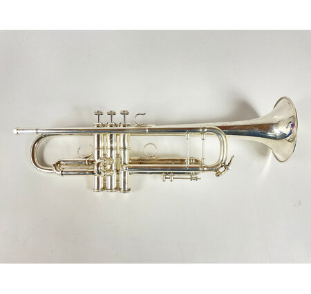 Used Bach Artisan AB190S Bb Trumpet (SN: A7412)
