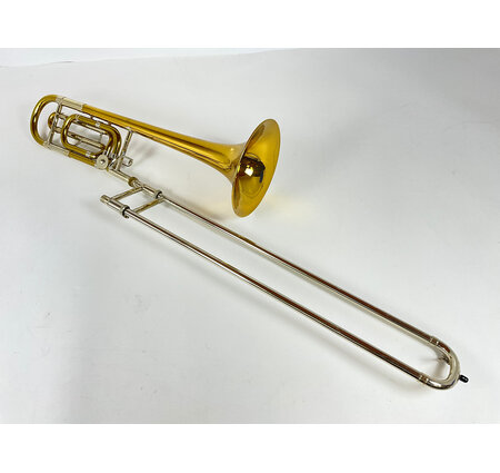 Used Bach "Corporation" LT42BG Bb/F Tenor Trombone (SN: 27829)
