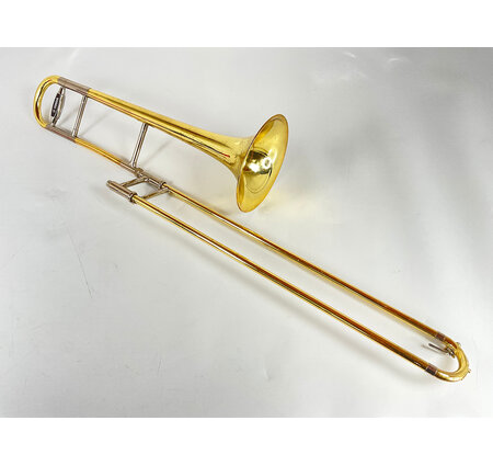 Used Yamaha YSL-645 Bb Tenor Trombone (SN: 014161)