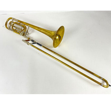 Used Bach "Corporation" 36B Bb/F Tenor Trombone (SN: 17750)