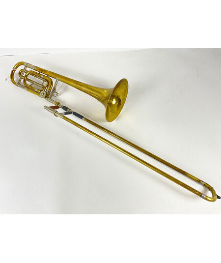 Used Bach "Corporation" 36B Bb/F Tenor Trombone (SN: 17750)