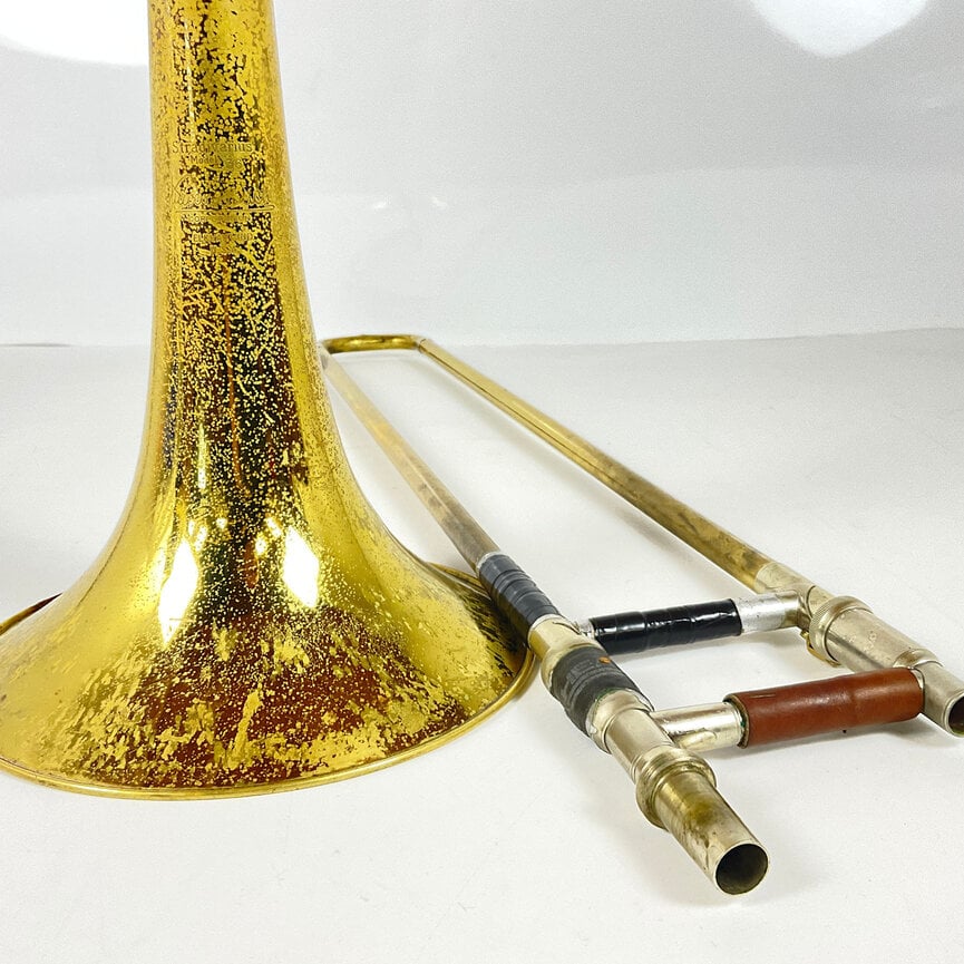 Used Bach "Corporation" 36B Bb/F Tenor Trombone (SN: 17750)