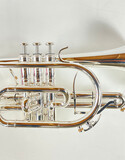 Used Yamaha YCR-8335S Bb Cornet (SN: E01419)