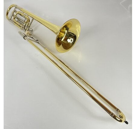 Demo Bach 42B Bb/F Tenor Trombone (SN: 224056)