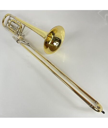 Demo Bach 42B Bb/F Tenor Trombone (SN: 226379)