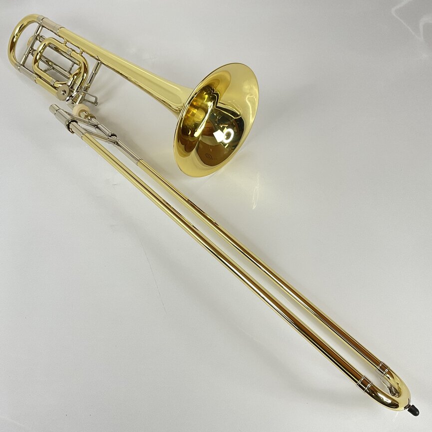 Demo Bach 42B Bb/F Tenor Trombone (SN: 226379)