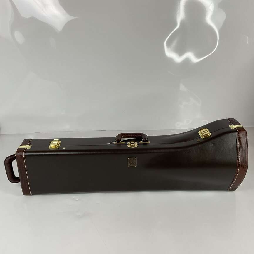 Demo Bach 42B Bb/F Tenor Trombone (SN: 226379)