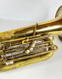 Used Conn 5J BBb Tuba (SN:GC990132)