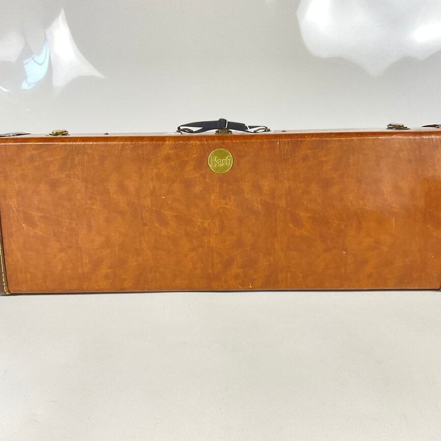 Used Bach 42B Bb/F Tenor Trombone (SN: 47123)