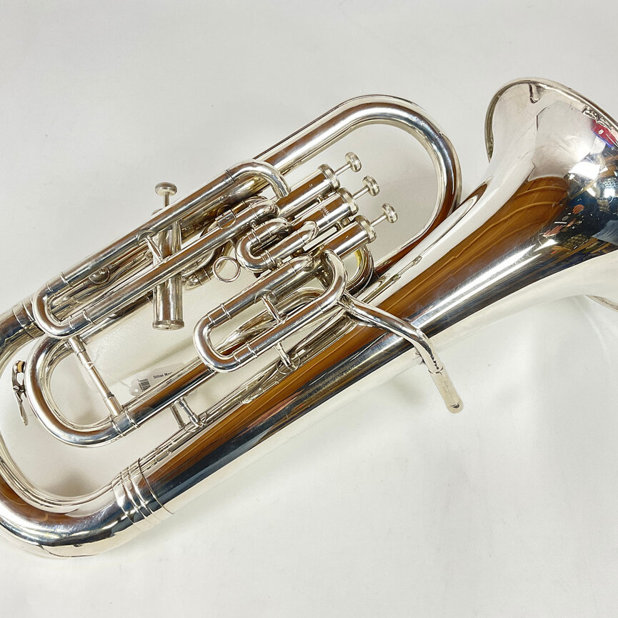 Used Yamaha YEP-621S Euphonium (SN: 002196)