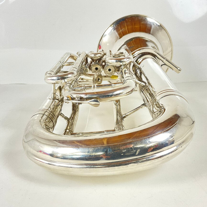 Used Yamaha YEP-621S Euphonium (SN: 002196)
