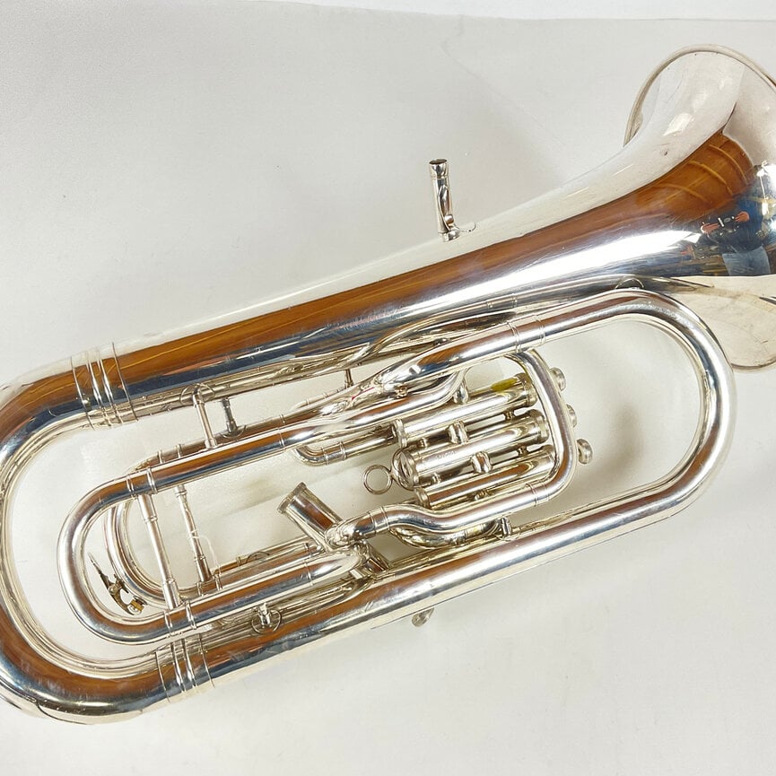 Used Yamaha YEP-621S Euphonium (SN: 002196)
