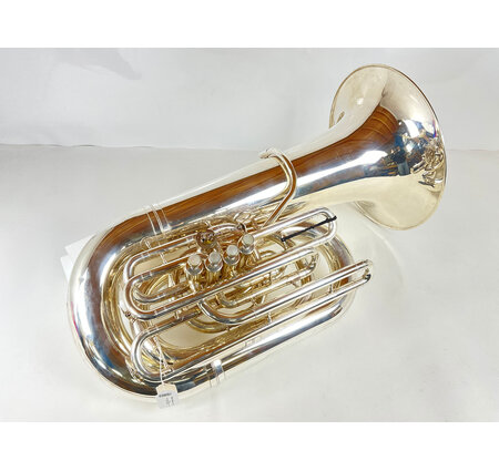 Used Besson BE995 CC tuba (SN: 13000139)